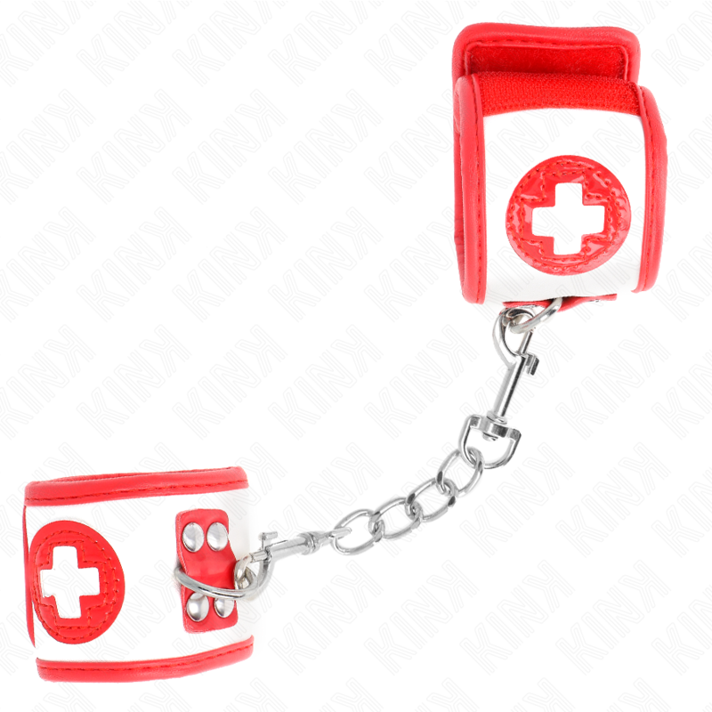 Kink - Mini puños de enfermera ajustables 18-23 cm X 5 cm