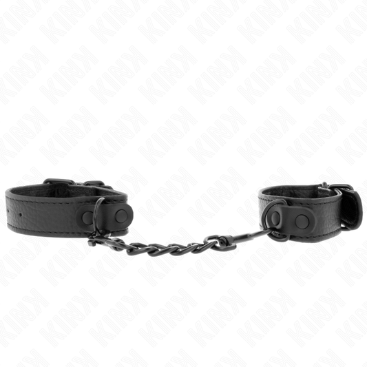 Kink - Algemas de Mão Iniciantes Ajustáveis 13-23 cm X 2,2 cm