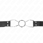 Kink - Mordaza Boca de Araña 60 X 3 cm Talla S 3 cm