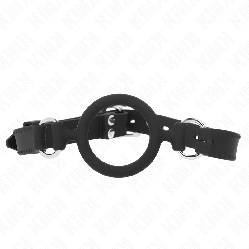 Kink - O-Ring Silicone 5 cm Mordaça 56 cm