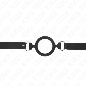 Kink - O-Ring Silicone 5 cm Mordaça 56 cm