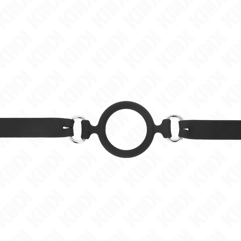 Kink - O-Ring Silicone 5 cm Mordaça 56 cm