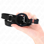 Kink - O-Ring Silicone 5 cm Mordaça 56 cm
