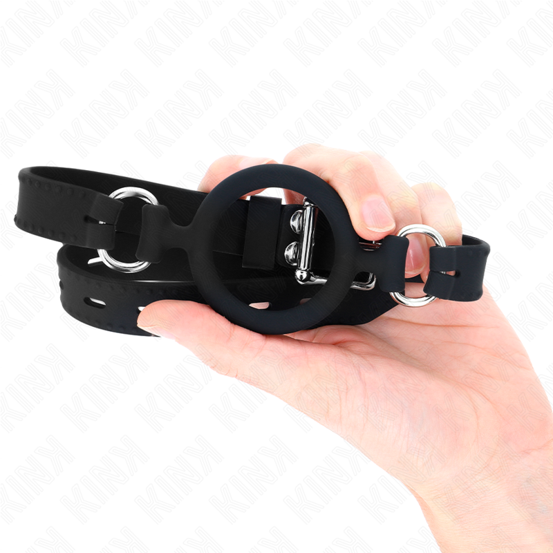 Kink - O-Ring Silicone 5 cm Mordaça 56 cm