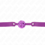 Kink - Bola Transpirable Morada 4,5 cmgag 65 X 2,5 cm