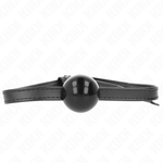 Kink - Bola pequeña Asa Sencillez 4 cm Mordaza 60 X 2 cm