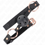 Kink - Bola Tpe Premium Mordaça 4 cm 60 X 2 cm