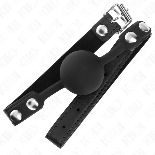 Kink - Bola Silicone 4 cm Gag Modelo 1 60 X 2 cm