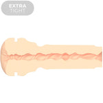 Kiiroo Feel Stroker Extra Apertado Carne de Bumbum