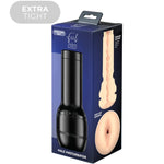 Kiiroo Feel Stroker Extra Apertado Carne de Bumbum