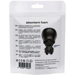 Kiiroo - Espuma Absorvente Power Blow Pacote Com 5
