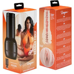 Kiiroo Sinta Reagan Foxx Stroker Kiiroo Stars Coleção