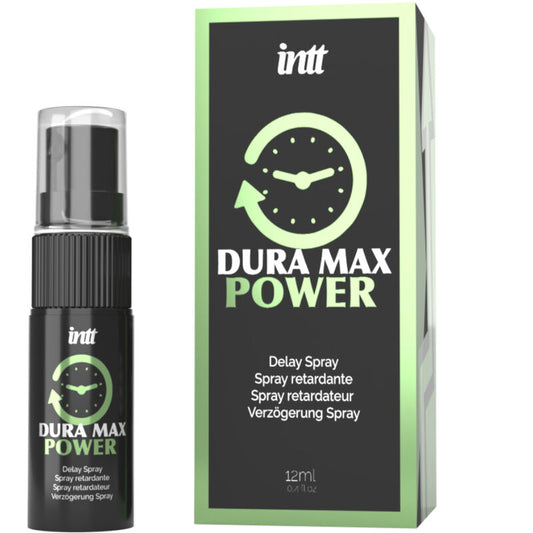 Intt - Spray Retardante Dura Max Power