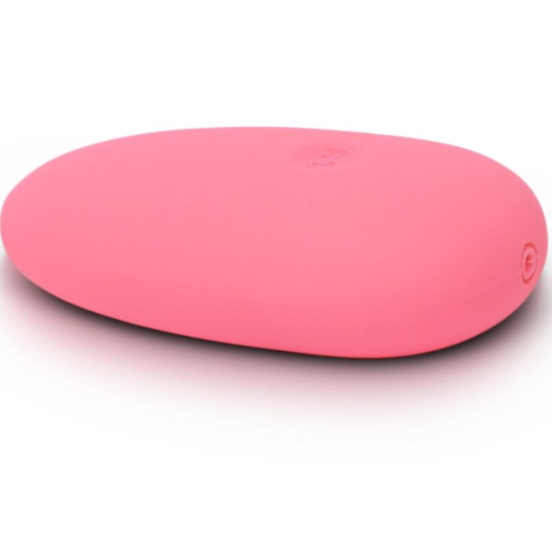 Je Joue Estimulador Vibrador de Clitóris Pebble Rosa