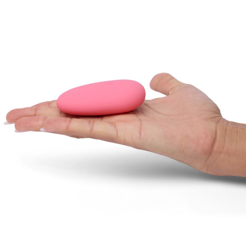 Je Joue Estimulador Vibrador de Clitóris Pebble Rosa