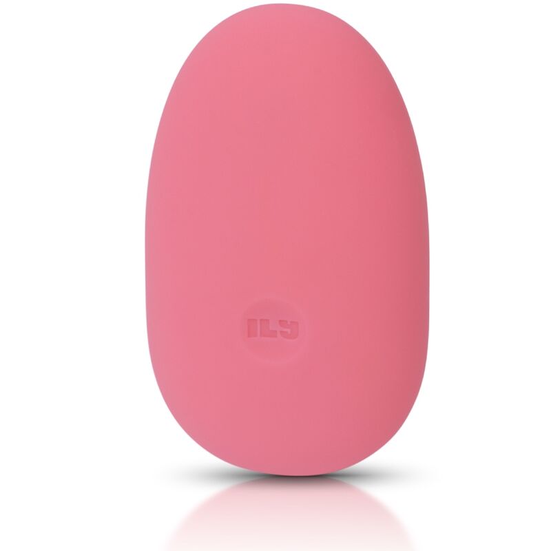 Je Joue Estimulador Vibrador de Clítoris Pebble Rosa