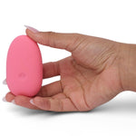 Je Joue Estimulador Vibrador de Clitóris Pebble Rosa