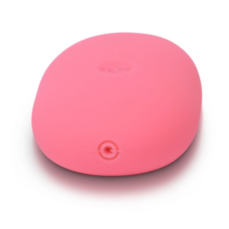 Je Joue Estimulador Vibrador de Clítoris Pebble Rosa
