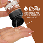 Bruma - Óleo de Massagem Premium Efeito Calor Sabor Cupcake 3 Em 1 - 100 ml