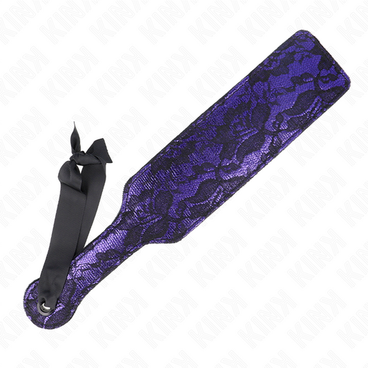 Kink - Paleta de Couro Scandal Design 37 X 7 cm
