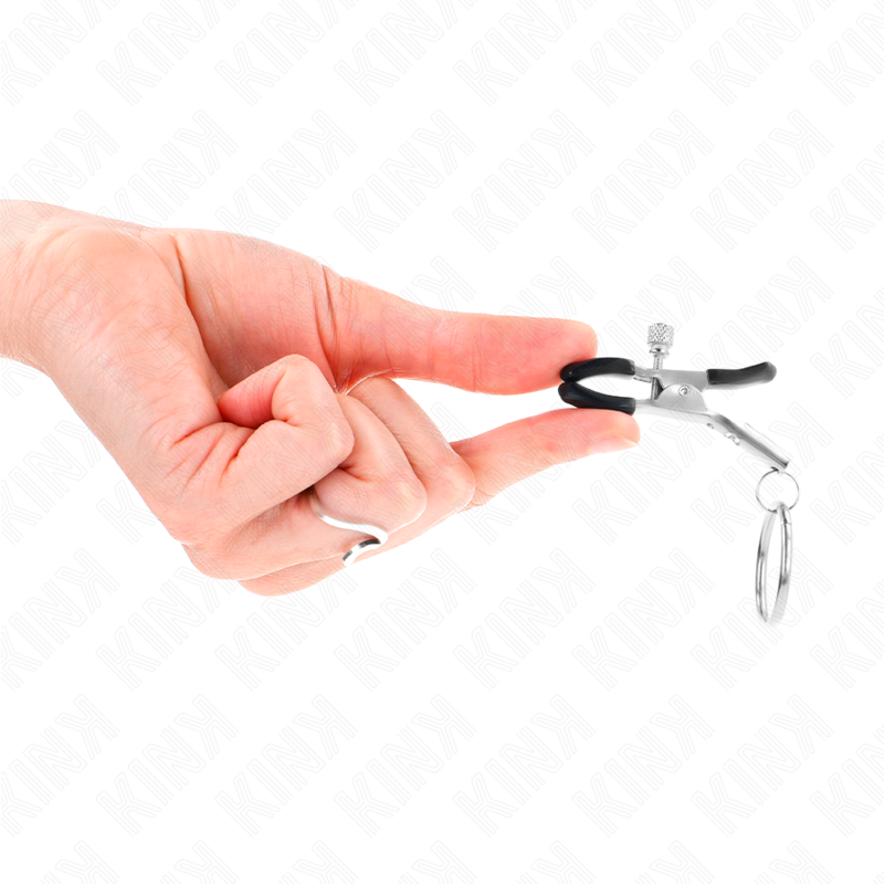 Kink - Grampo de Bico O Ring 6 cm