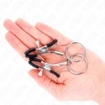 Kink - Grampo de Bico O Ring 6 cm