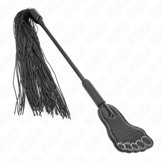Kink - Pá Forma de Pé Com Chicote Borla 31 cm