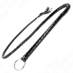 Kink - Chicote de Pvc Longo Brilhante 138 cm