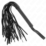Kink - Látigo de Cuentas Azul Oscuro 43,5 cm