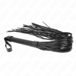 Kink - Chicote Imitação de Pele de Ovelha 60 cm