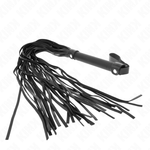 Kink - Chicote Imitação de Pele de Ovelha 60 cm