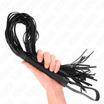 Kink - Chicote Imitação de Pele de Ovelha 60 cm