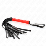 Kink - Chicote de Cauda Pequeno e Macio 50 cm