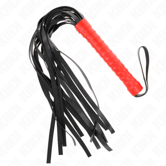 Kink - Látigo de Cola Pequeño y Suave de 50 cm