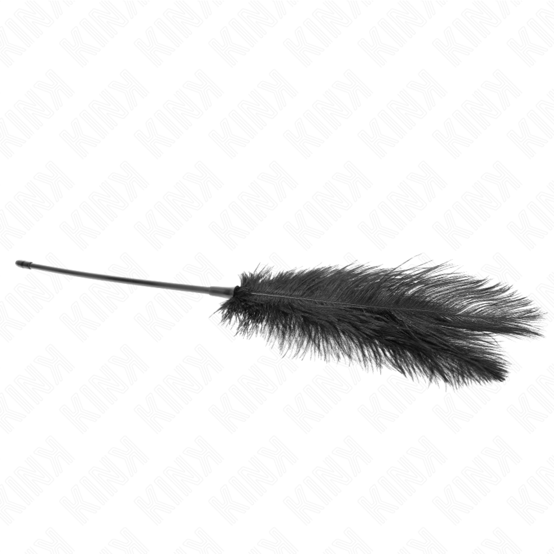 Kink - Penas de Avestruz para Cócegas 19 cm