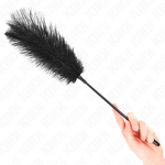 Kink - Penas de Avestruz para Cócegas 19 cm