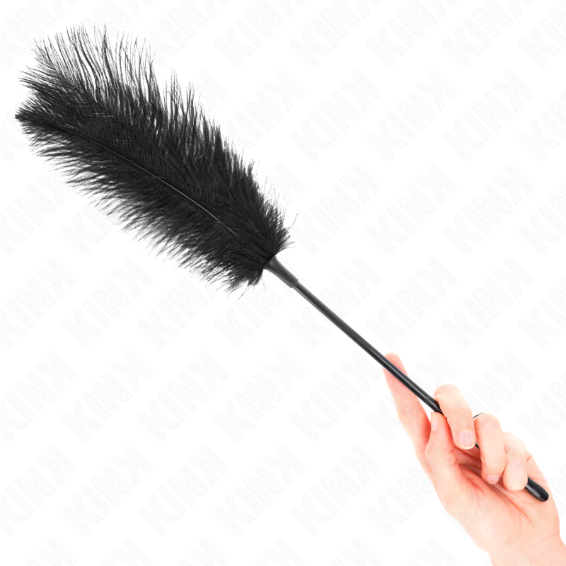 Kink - Penas de Avestruz para Cócegas 19 cm