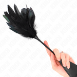 Kink - Penas de Cócegas Com Babado 48 cm