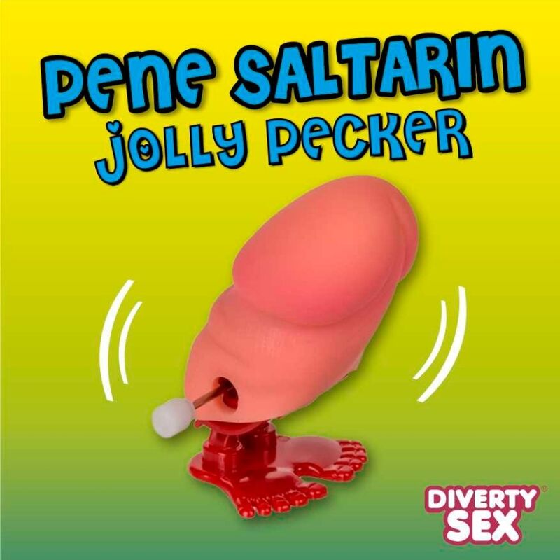 Diabo Picante - Pénis Saltando