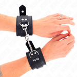Kink - Punhos Com Pregos 35 X 6 cm