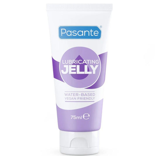 Pasante - Lubrificante Sabor Mente 75 ml