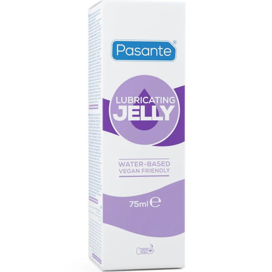 Pasante - Lubrificante Sabor Mente 75 ml