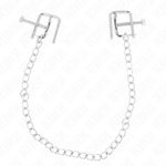 Kink - Grampos de Torno de Bico de Corrente 30 cm