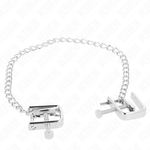 Kink - Grampos de Torno de Bico de Corrente 30 cm