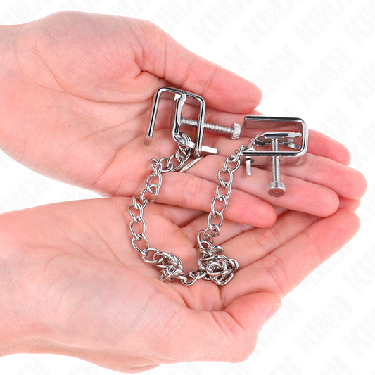 Kink - Grampos de Torno de Bico de Corrente 30 cm