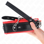 Kink - Colar Pesado Com Cinto 65 cm Modelo 3 Ajustável 36,5-50 cm