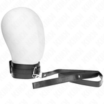 Kink - Collar con cinturón 116 cm Modelo 1 Ajustable 36-43 cm X 5 cm