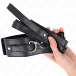 Kink - Collar con cinturón 116 cm Modelo 1 Ajustable 36-43 cm X 5 cm