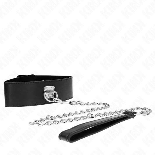 Kink - Colar Modelo Básico Com Trela 65 cm Modelo 0