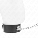Kink - Colar Modelo Básico Com Trela 65 cm Modelo 0